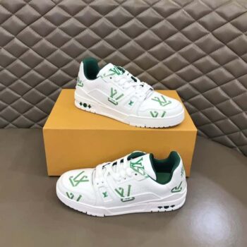 Louis Vuitton Releases Sustainable Sneaker - LSVT204