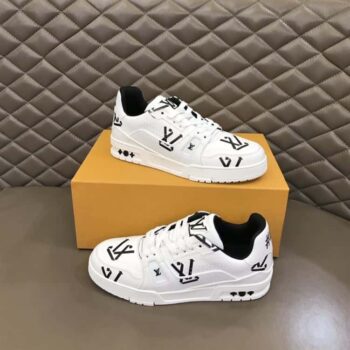 Louis Vuitton Releases Sustainable Sneaker - LSVT205