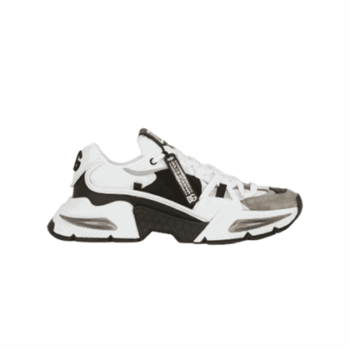 Mixed-material Airmaster sneakers - DG215