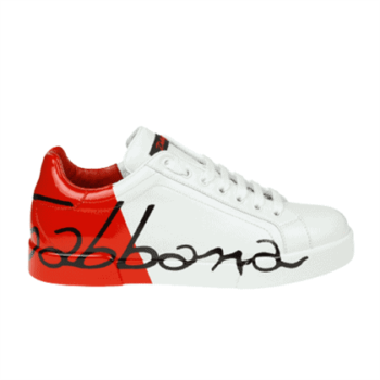 Portofino Logo Sneakers - DG226