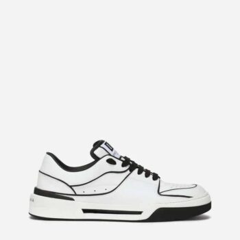 Calfskin nappa New Roma Sneakers - DG234