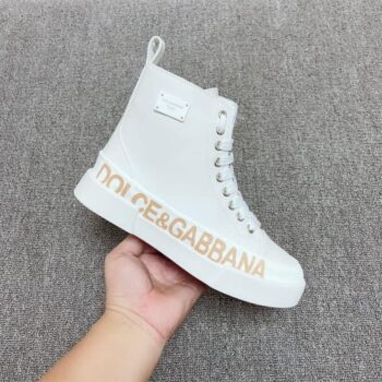 Dolce & Gabbana High-top Sneakers - DG276