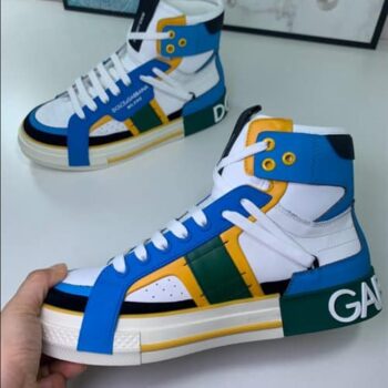 Dolce & Gabbana High-top Sneakers - DG278