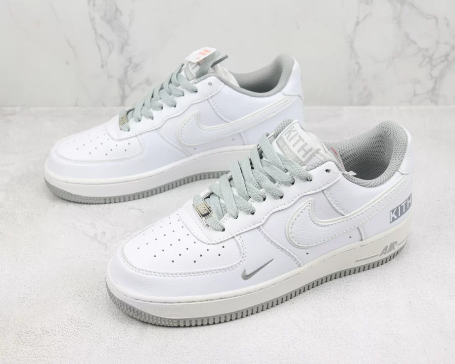 Nike Air Force 1 Low "KITH" White - AF031