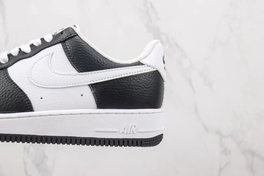 Nike Air Force 1 Low Black and White - AF029