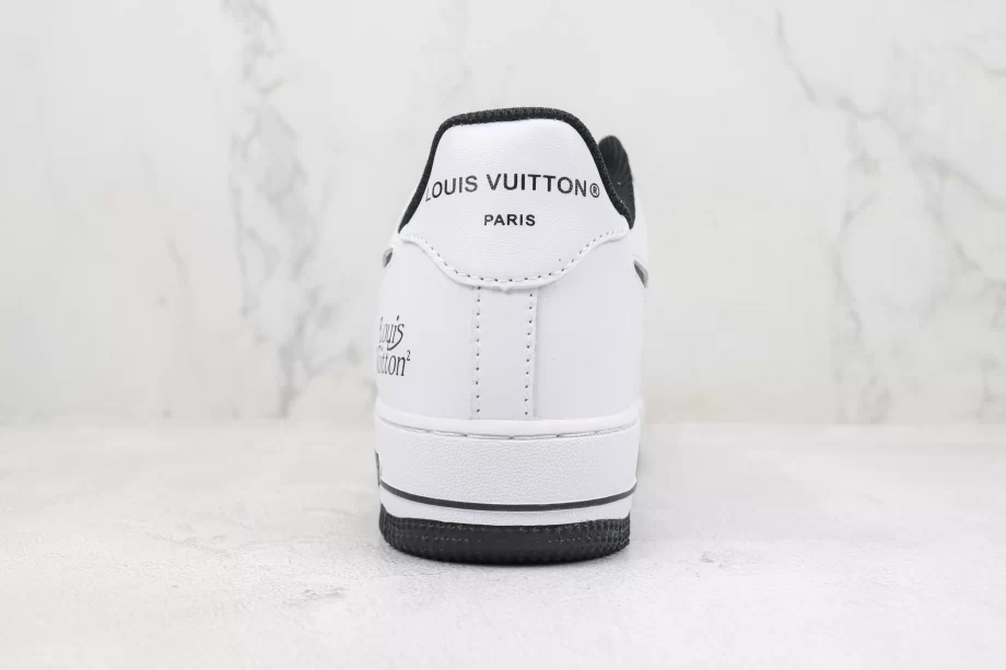 Nike AF1 x Louis Vuitton Couple Sneakers - AF031