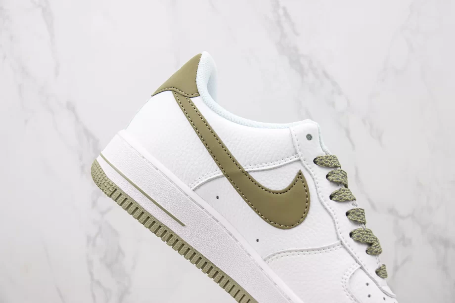 Nike Air Force 1 Low White Taupe - AF019