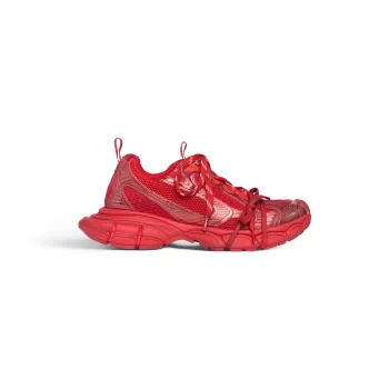 Balenciaga Men's 3XL Sneaker In Red - BB219