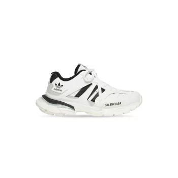 Men's balenciaga Adidas Track Forum Low Top Sneaker In White - BB259