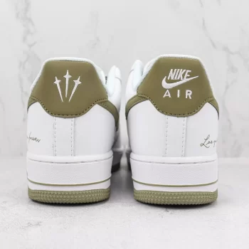 Nike Air Force 1 Low White Taupe - AF019