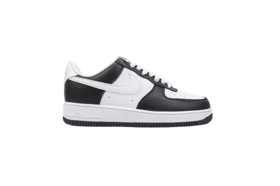 Nike Air Force 1 Low Black and White - AF029