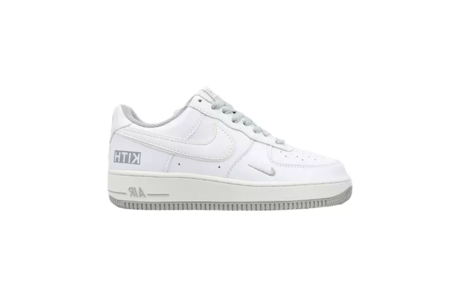 Nike Air Force 1 Low "KITH" White - AF031