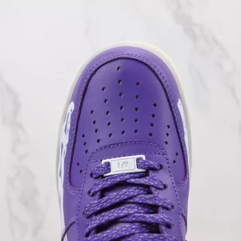 Nike Air Force 1 Low ‘Purple Skeleton’ - AF046