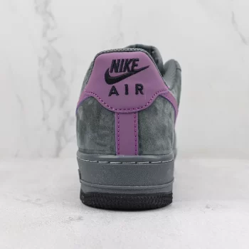 Nike Air Force 1 Low Dark Gray Purple - AF120