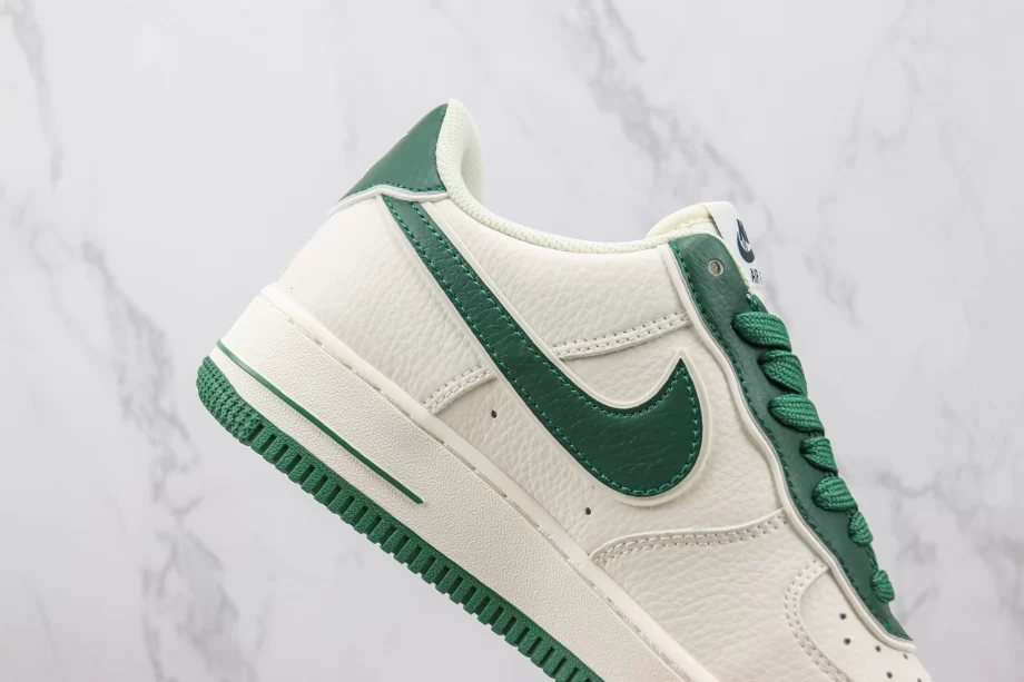 Nike Air Force 1 Low 40th White Green - AF088