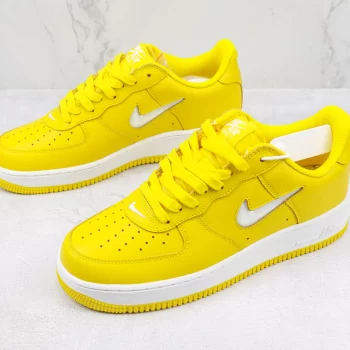 Nike Air Force 1 Low 'Yellow Jewel' - AF084