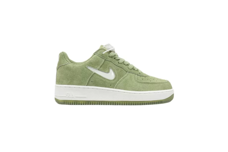Nike Air Force 1 Low Jewel ‘Oil Green’ - AF060