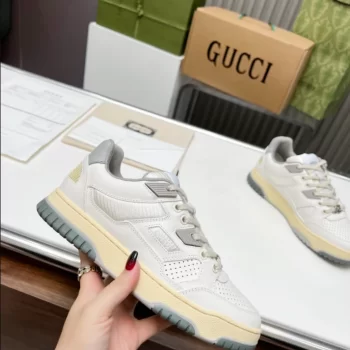 Gucci Distressed Effect Sneaker - GCC195
