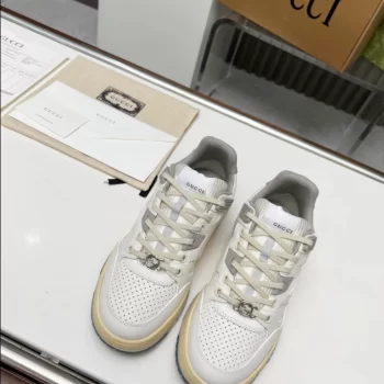 Gucci Distressed Effect Sneaker - GCC195