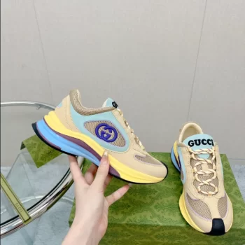 Gucci Run Trainer Sneaker - GCC176