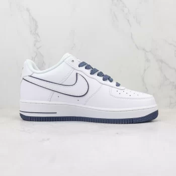 Nike Air Force 1 Low Sushi Club White Navy - AF173
