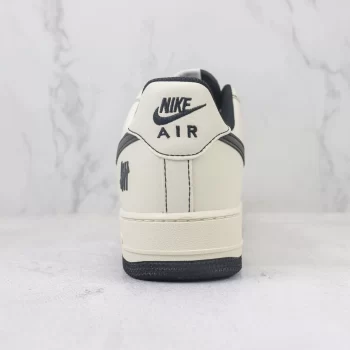 Nike Air Force 1 Low White Black Reflective - AF156