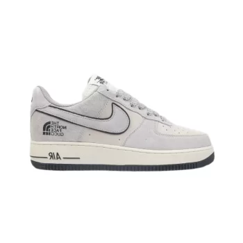 Nike Air Force 1 Low "The North Face Gucci" Grey - AF160