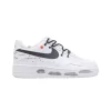 Nike Air Force 1 White Black Utility Laces - AF161