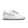 Nike Air Force 1 Low Sushi Club White Navy - AF173