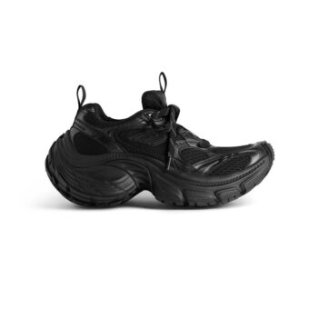 Balenciaga Men's 10XL Sneaker in Black - BB268