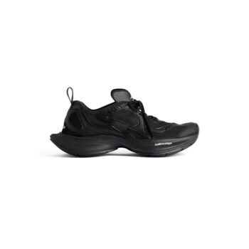 Balenciaga Men's Circuit Sneaker in Black - BB295