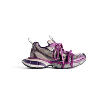Balenciaga Women's 3XL Sneaker in Purple/Grey - BB277