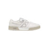 Fendi Match Sneakers White Leather Low-Tops - FD030