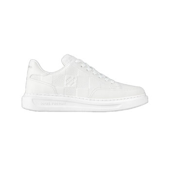 LV Beverly Hills Sneaker White Damier Calf Leather - LSVT274