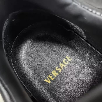 Versace Greca Odissea Sneakers Black - VSC045