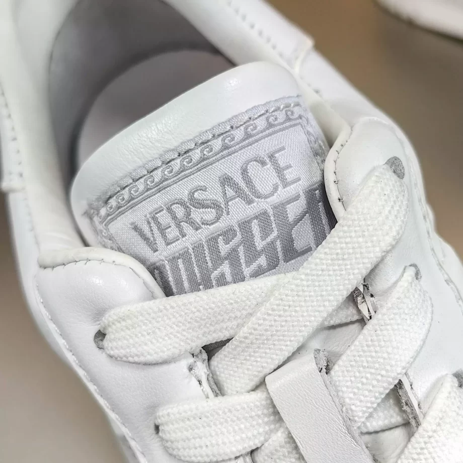 Versace Greca Odissea Sneakers White - VSC044