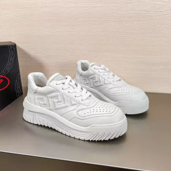 Versace Greca Odissea Sneakers White - VSC044