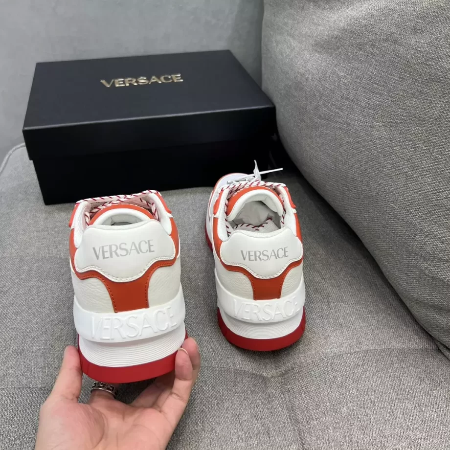 Versace Odissea Sneakers Coral - VSC038