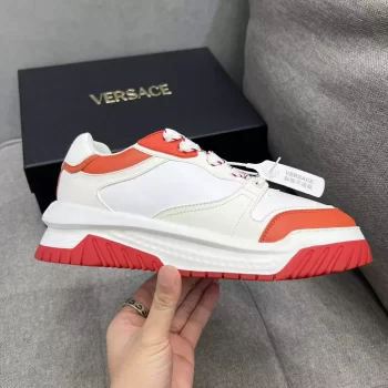 Versace Odissea Sneakers Coral - VSC038