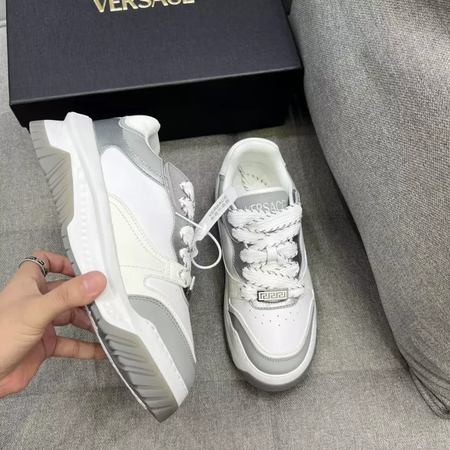 Versace Odissea Sneakers Grey - VSC037