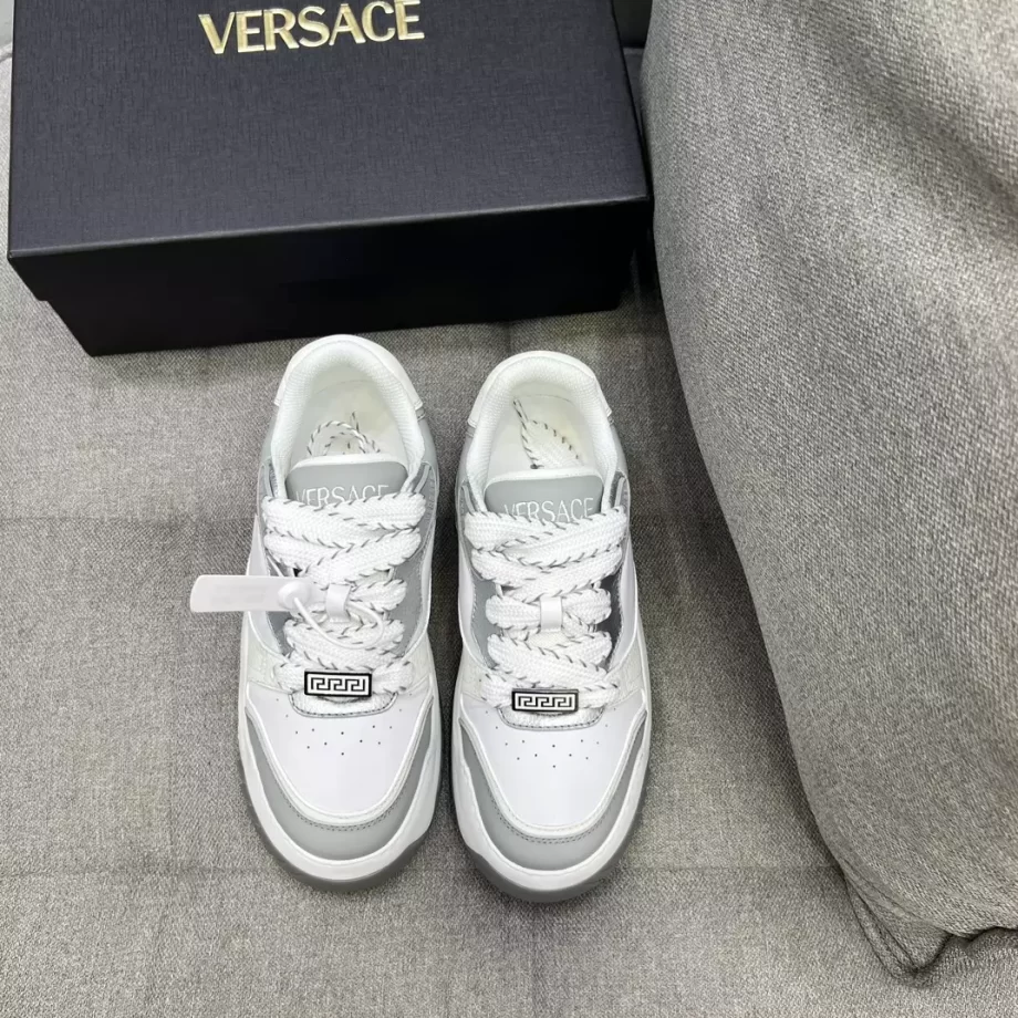 Versace Odissea Sneakers Grey - VSC037