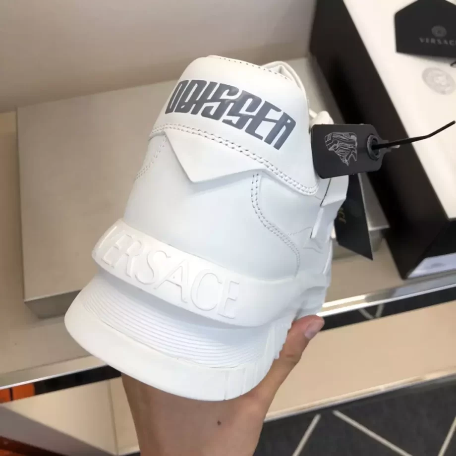 Versace Odissea Sneakers White - VSC041