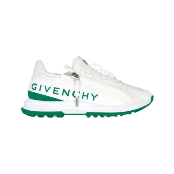 Givenchy Spectre Runner Sneakers in Synthetic Fiber with Zip - G43V