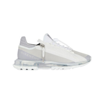 Givenchy Spectre Runner Sneakers in Synthetic Leather and Fiber - G46V